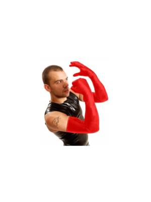 Fist Shoulder Gloves Red - Taille  XL