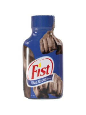 Leather Cleaner Poppers Fist Ultra Strong- 25 ml 