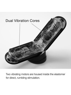 Flip Zero Gravity Ev (Electronic Vibration) Black