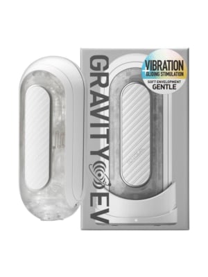 Flip Zero Gravity Ev (Electronic Vibration) White
