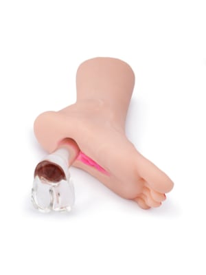 Mistress Foot Fetish Left