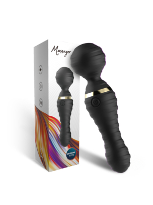 Space Wand Massager Freedom Black