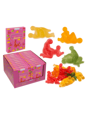 Fruit gum Kamasutra 96g
