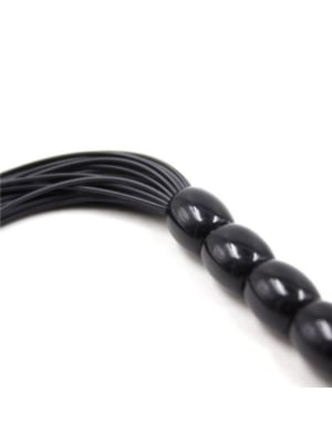 Several Flogger Whip (black)