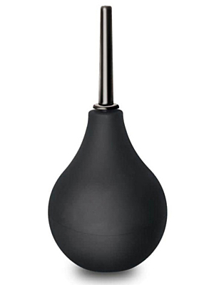 Bondage Fetish Deluxe Douche Black 160ml