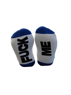 Mister B Sport Socks Fuck Me 42-46