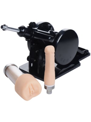 FUK Adjustable and Portable Sex Machine