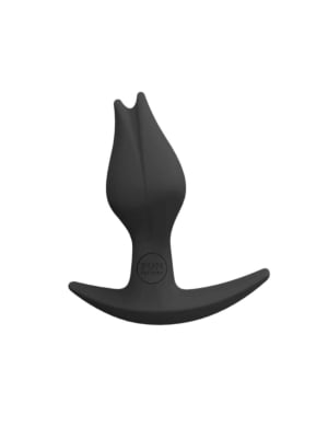 Fun Factory - Bootie Fem Female Butt Plug Dark Black