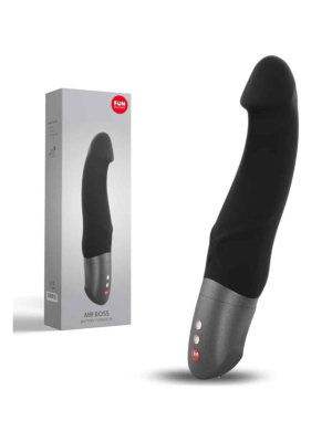 Fun Factory Mr. Boss G-spot Vibrator Black