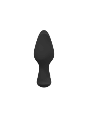 Fun Factory - Bootie Fem Female Butt Plug Dark Black *Bulk