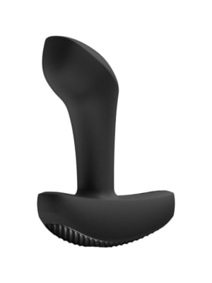 Fun Factory Bootie Vibe Anal Plug Vibrator Black