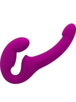 Fun Factory Share Lite Double Dildo Blackberry