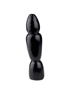 Πρωκτική Σφήνα Pluggiz Fuzz Butt Plug 16 cm - Anal Plug Βινυλίου