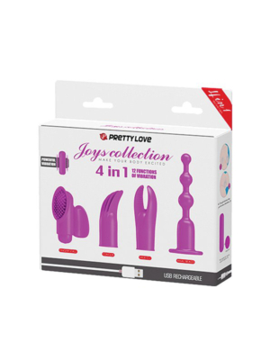 Pretty Love Joys Collection