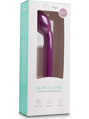 G-Spot Vibrator - Purple