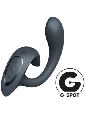 G FOR GODDESS VIBRATOR 1 GRAY
