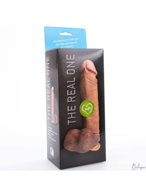 The Real One - 8 inch - Flesh