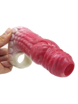 Προέκταση Πέους Monster Penis Sheath Cover 