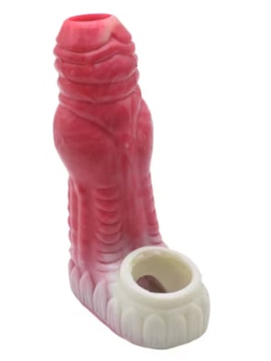Προέκταση Πέους Monster Penis Sheath Cover 