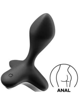 Πρωκτικός Δονητής Game Changer Black