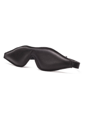 Blind fold calf softy leather padded with calf leather linning Heavy duty