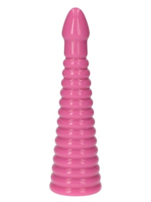 Πρωκτικό βύσμα 25 εκ-Italian Cock 10'' PINK