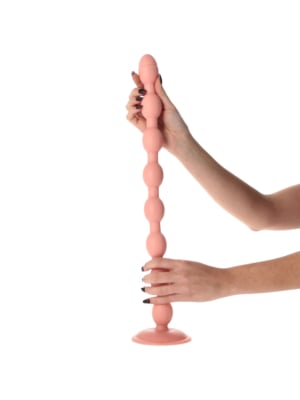 Extreme Taranaki Anal Plug Ø 3.8 cm Skin