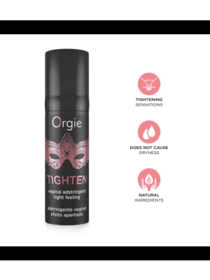 Orgie Tighten Tight Gel 15ml
