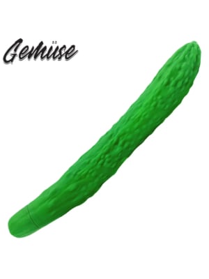 The Cucumber 10 Speed Vibrating Veggie