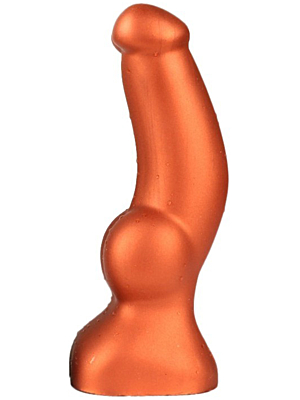 Μη Ρεαλιστικό Ομοίωμα Πέους Σιλικόνης Wof Dildo 15 x 5 cm