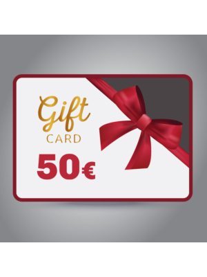 Ψηφιακή e-Δωροκάρτα 50€