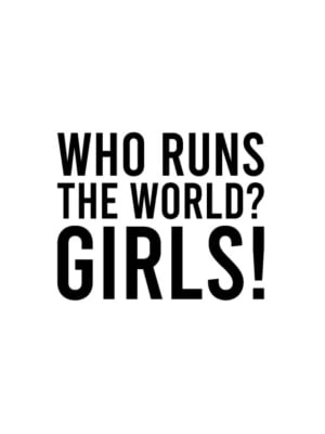 Girl's World