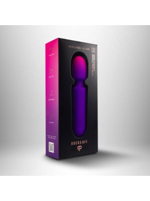 Glo-Girl Wand Massager