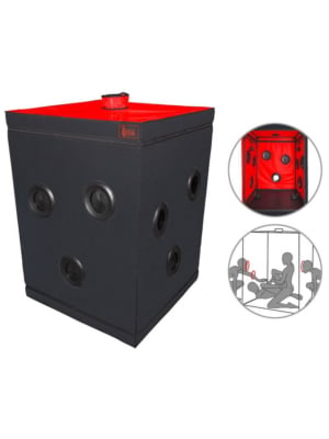 Glory Hole Bdsm Cabine