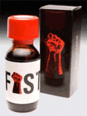 Leather Cleaner Poppers Fist Room Odoriser 25ml