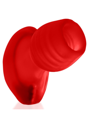 Φωτιζόμενο Σιλικονούχο Butt plug