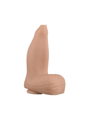 Strap-On Dildo Mr Sean 15 cm - Ομοίωμα Πέους  - Βάση Βεντούζας
