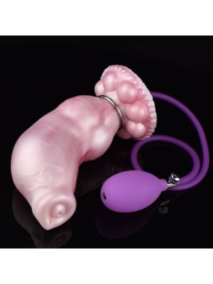 Growler Inflatable Fantasy Cock Toy 