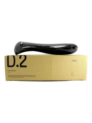 Laid - D.2 Stone Dildo Absolute Black
