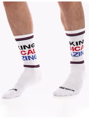 Gym Socks Fucking Magical Amazing