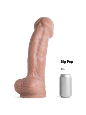 Mr. Hankeys Toys Big Pop 4XL