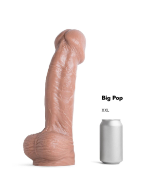 Mr. Hankeys Toys Big Pop 2XL