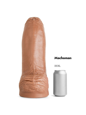 Mr Hankey's Toys Machoman XXXL