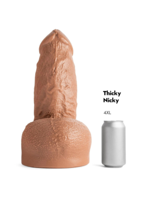 Mr Hankey's Toys Thicky Nicky 4XL
