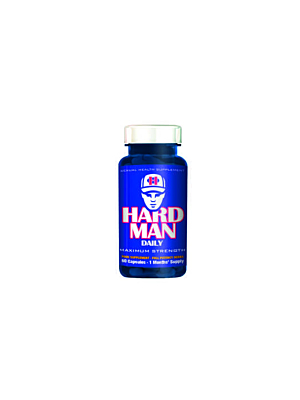 Hard Man Daily 60caps