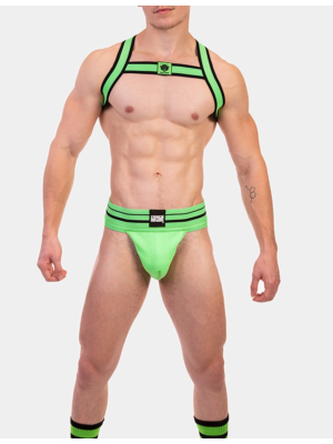HARNESS COLIN - GREEN 
