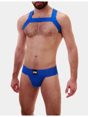 HARNESS MATT - ROYAL - M