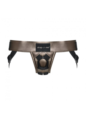 Ζώνη Curious Harness Strap-On-Me