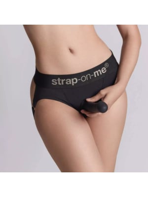 Strap On Me Harness Lingerie Heroine -S