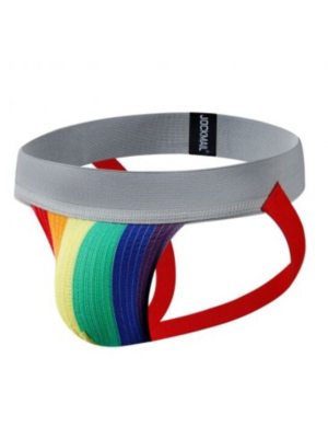 Men's JOCKMAIL - JM234 - Rainbow